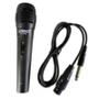 Imagem de Microfone Profissional Usb Locutor P10 de Mão fio Microfoni