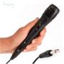 Imagem de Microfone Profissional Usb Locutor P10 de Mão fio Microfoni