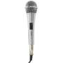 Imagem de Microfone Prosper P-6180 Unidirecional - Prata