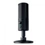 Imagem de Microfone Razer Seiren X - Pedestal Ajustável - USB - Controles Integrados - RZ19-02290100-R3U1