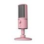 Imagem de Microfone Razer Seiren X, USB, Quartz Pink