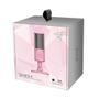 Imagem de Microfone Razer Seiren X, USB, Quartz Pink