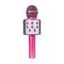 Imagem de Microfone Recarregável Bluetooth Sem Fio Youtuber Karaoke Cores