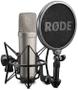 Imagem de Microfone Rode NT1-A Studio Condenser Microphone