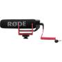 Imagem de Microfone rode videomic go camera-mount shotgun