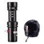 Imagem de Microfone Rode VideoMic Me-L - Direcional com Windbuster