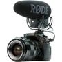 Imagem de Microfone rode videomic pro+ shotgun para câmera