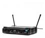 Imagem de Microfone S/ Fio Duplo Uhf50 Metros 906 110/220 Cor Preto