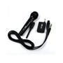 Imagem de Microfone s/ fio lelong 2 em 1 le-996w