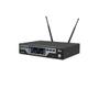Imagem de Microfone s/ fio Profissional Dylan  Multi frequencia -- Duplo (2 bastões) -- D-8000S