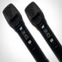 Imagem de Microfone S/ Fio Tsi Duo-4 Diversity 200c Uhf Mão Duplo