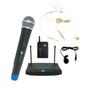 Imagem de Microfone S/ Fio Tsi Ms 215 Cli Uhf