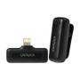 Imagem de Microfone Sate A-MK142 Lightning s/fio Preto