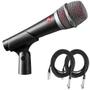 Imagem de Microfone sE Electronics V7 Handheld Dynamic com 2 cabos XLR