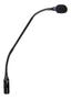 Imagem de Microfone Sem Base Gooseneck 61cm P/ Pulpito Igreja Palestra
