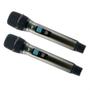 Imagem de Microfone Sem Fio 600 Canais TSI BR8000 UHF - TSI