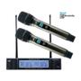 Imagem de Microfone Sem Fio 600 Canais TSI BR8000 UHF - TSI