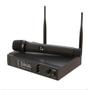 Imagem de Microfone Sem Fio AKG WP300 de Mão UHF 01 Bastão 