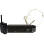 Imagem de Microfone Sem Fio Auricular LD-4072 VHF - Loud