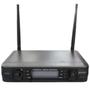 Imagem de Microfone Sem Fio Bastão Duplo Lexsen Multifrequência Lm502M