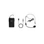 Imagem de Microfone Sem Fio Bastão Lexsen LM-258U-KIT com Lapela e Headset