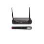 Imagem de Microfone Sem Fio Bastão Lexsen LM-258U-KIT com Lapela e Headset