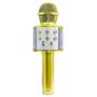 Imagem de Microfone Sem Fio Bluetooth Karaokê Infantil Bluetooth,