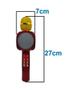 Imagem de Microfone Sem Fio Bluetooth Karaokê infantil Bluetooth, Youtuber