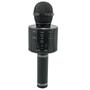 Microfone Sem Fio Bluetooth Karaoke - Ws858 - Wster Imagem de Microfone Sem Fio Bluetooth Karaoke - Ws858