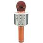 Microfone Sem Fio Bluetooth Karaoke - Ws858 - Wster Imagem de Microfone Sem Fio Bluetooth Karaoke - Ws858