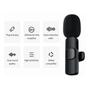 Imagem de Microfone Sem Fio Bluetooth Streaming Type C Sensível