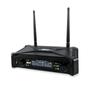 Imagem de Microfone Sem Fio com Transmissão Digital SKP UHF 300D