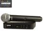 Imagem de Microfone Sem Fio De Mão BLX24/PG58 M15 - Shure
