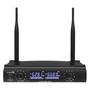 Imagem de Microfone Sem Fio De Mão Duplo Lyco UH-08MM com 52 frequências UHF