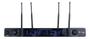 Imagem de Microfone Sem Fio De Mão + Headset Kadosh K-622c K622c Uhf Cor Preto