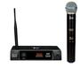 Imagem de Microfone Sem Fio de Mão UHF Dylan UDX-01 Preto