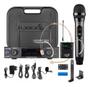 Imagem de Microfone Sem Fio Digital Lyco Uhxpro-02mhli Profissional