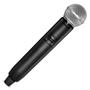 Imagem de Microfone sem Fio Digital Shure GLXD2+/SM58 Somente Bastão