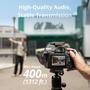 Imagem de Microfone sem fio DJI Mic Mini (2 TX + 1 RX) com carregador