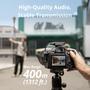 Imagem de Microfone Sem Fio DJI Mic Mini (2 TX + 1 RX) com Estojo de Transporte