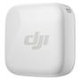 Imagem de Microfone Sem Fio DJI Mic Mini Transmissor - Branco Ártico