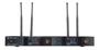 Imagem de Microfone Sem Fio Duplo De Mão Uhf Kadosh K522 Profissional