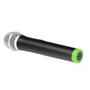 Imagem de Microfone Sem Fio Duplo De Mão Uhf Lm-258u Lexsen 2 Bastões