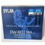 Imagem de Microfone Sem Fio Duplo Digital UHF Dylan DW-602 Max