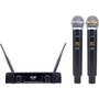 Imagem de Microfone Sem Fio Duplo Digital UHF Dylan DW-602 Max