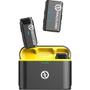 Imagem de Microfone Sem Fio Duplo Hollyland Lark M1 Duo