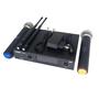 Imagem de Microfone Sem Fio Duplo Lelong Le-907 Digital Uhf