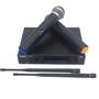 Imagem de Microfone Sem Fio Duplo Lelong Le-907 Digital Uhf
