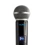 Imagem de Microfone Sem Fio Duplo Leson LS902 Plus Preto