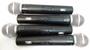Imagem de Microfone Sem Fio Duplo Mao Uhf Jwl Profissional U-585